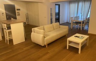 2 camere | 93 mp total | etaj 4 | Barbu Vacarescu| Metroul Pipera