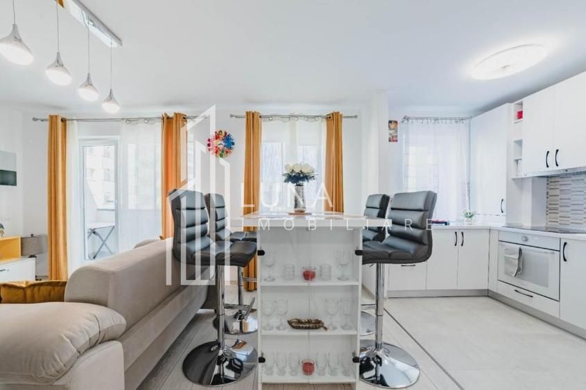 Studio modern de închiriat | 40 mp | Parcare | Tractorul - Poză 4