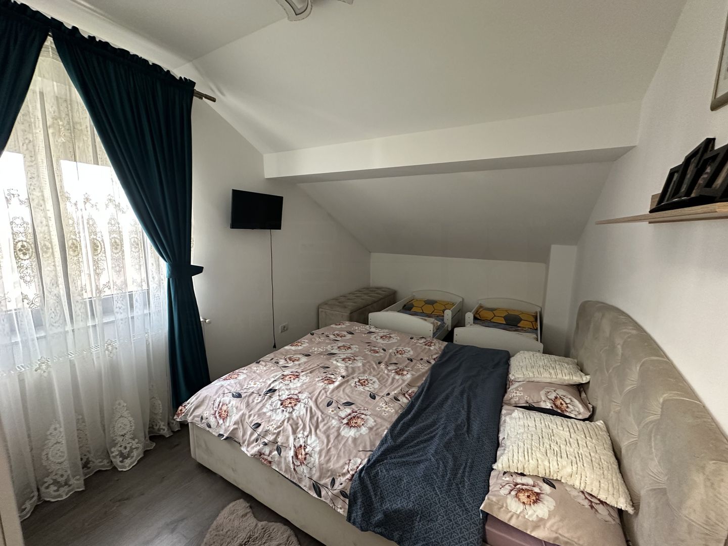 Apartament 3 camere | 86 mp utili | 75.000 € negociabil - Poză 3