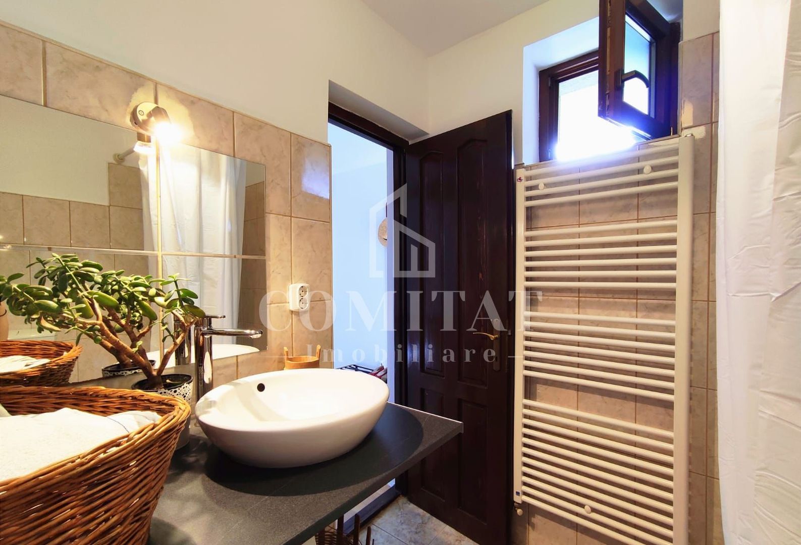 Garsonieră modernă în Piața Cipariu | Renovată | Prima închiriere! - Poză 10