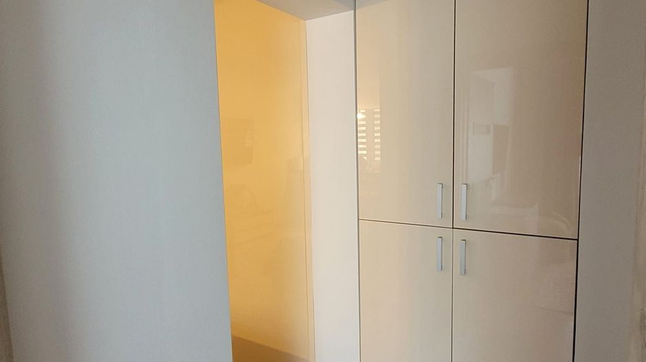 Apartament 2 camere complet renovat,piata Veteranilor,bloc1981 - Poză 10