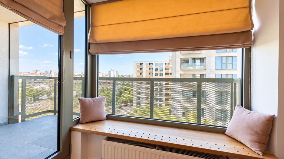 Apartament premium 2 camere | Aviatiei Park I Parcare inclusa - Poză 4