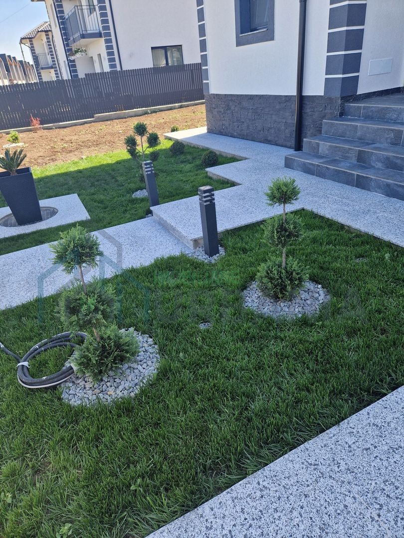 Casa de vanzare compusa din parter etaj - Poză 2