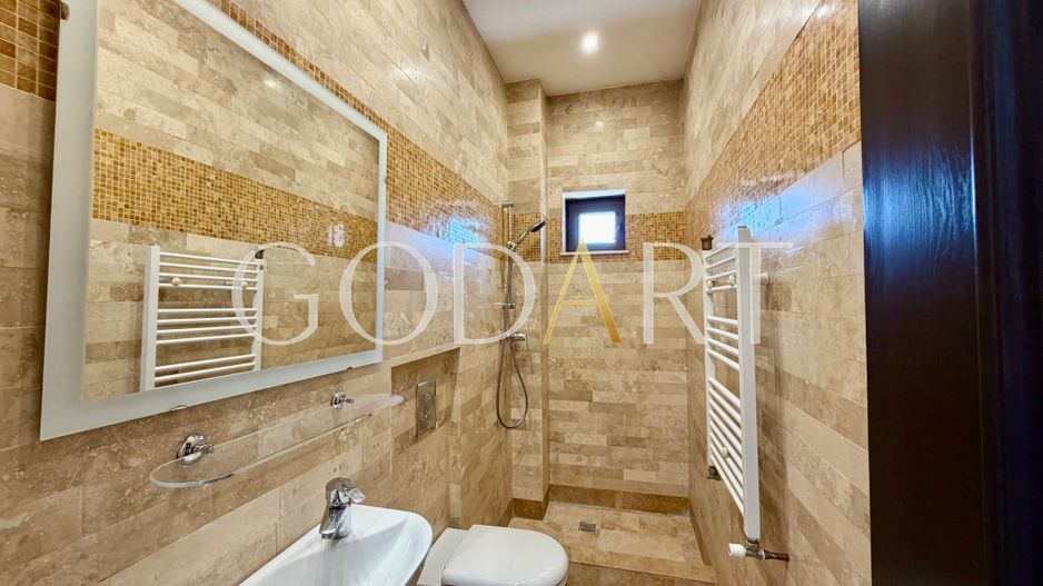 Penthouse cu terasă și vedere către parc | Vilă Art Deco–Bauhaus - Poză 19
