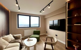 Apartament ultrafinisat cu 2 camere in Gheorgheni - Poză 1