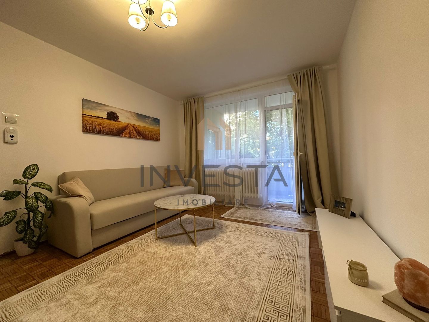 Apartament 2 camere la etajul I, Renovat, zona Iulius Mall - Poză 1