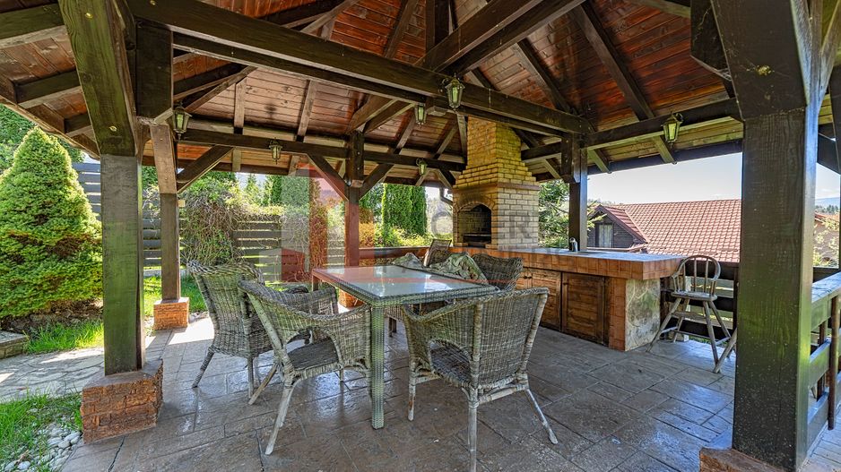 Vila de vacanță în Bran - Poză 21