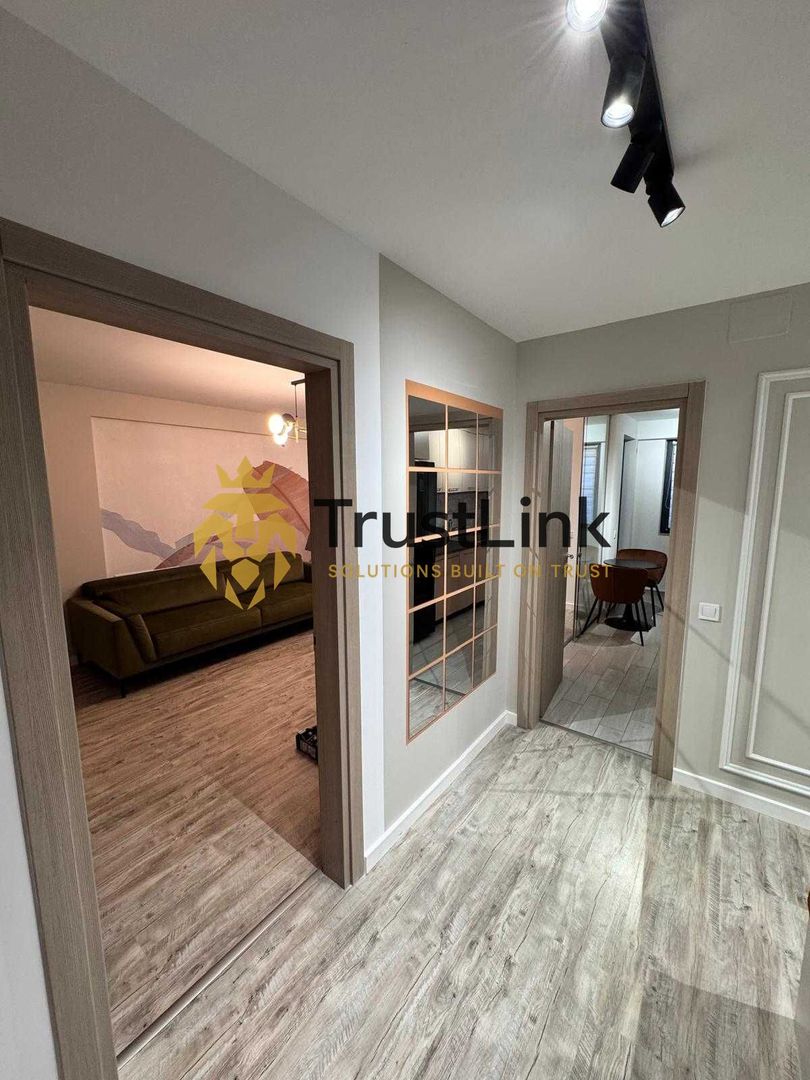 Apartament bloc nou loc parcare  subteran Nerva Traian Timpuri Noi - Poză 4