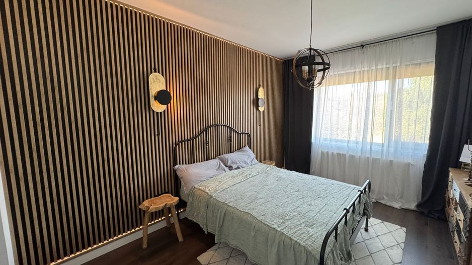 CASA INDIVIDUALA LANGA PADURE | MOBILATA SI UTILATA - Poză 17