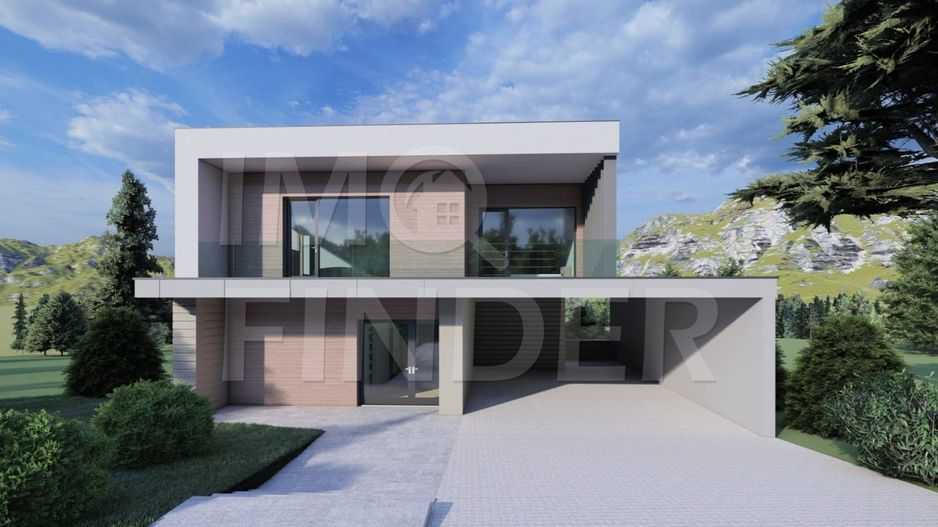 Teren 1000 mp cu Autorizație Construcție  - Făget, zona superba - Poză 5