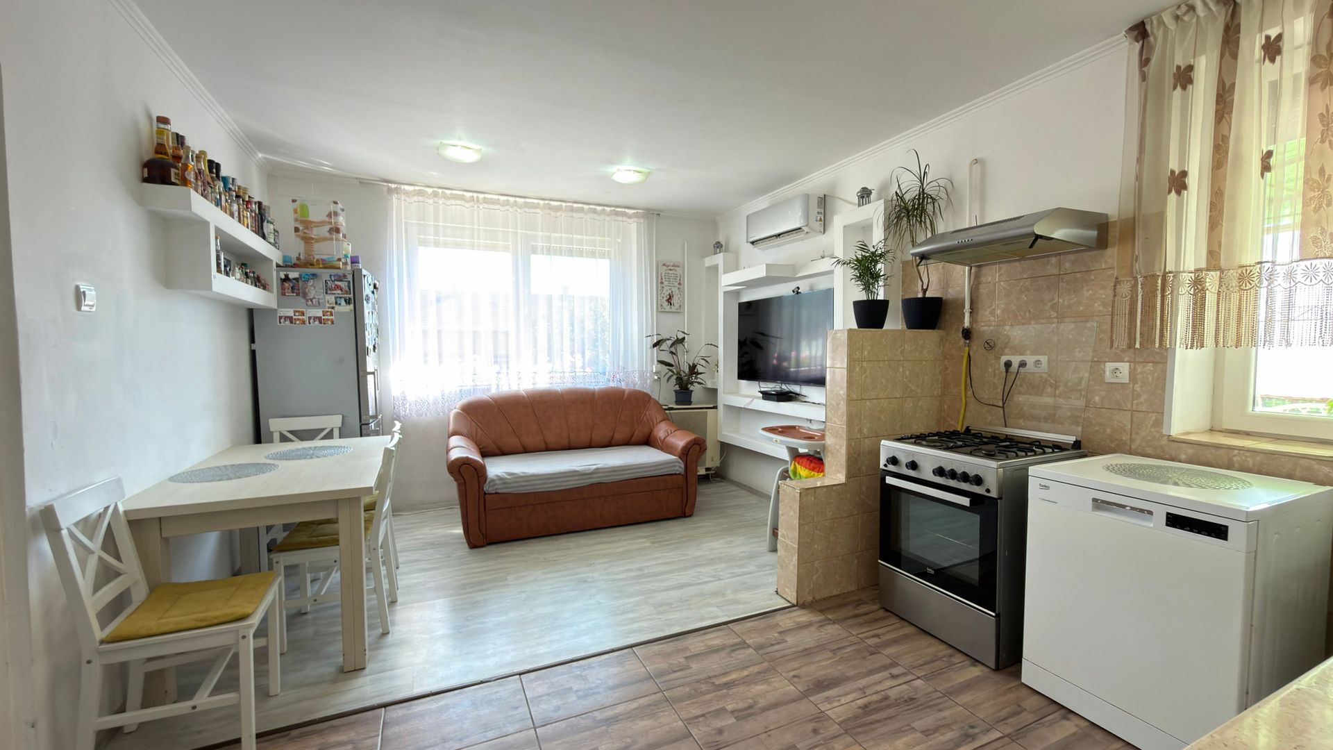 Casă 4 camere Vállaj, Ungaria - Teren 1629 mp - Comision 0% cumpărător - Poză 4