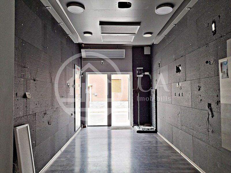 Spatiu comercial de inchiriat pe Calea Clujului, Oradea - Poză 1