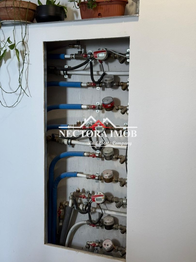 NECTORA IMOB-Apartament 2 camere,Str. Dragos Voda, Et.2,Mobilat/Utilat - Poză 9