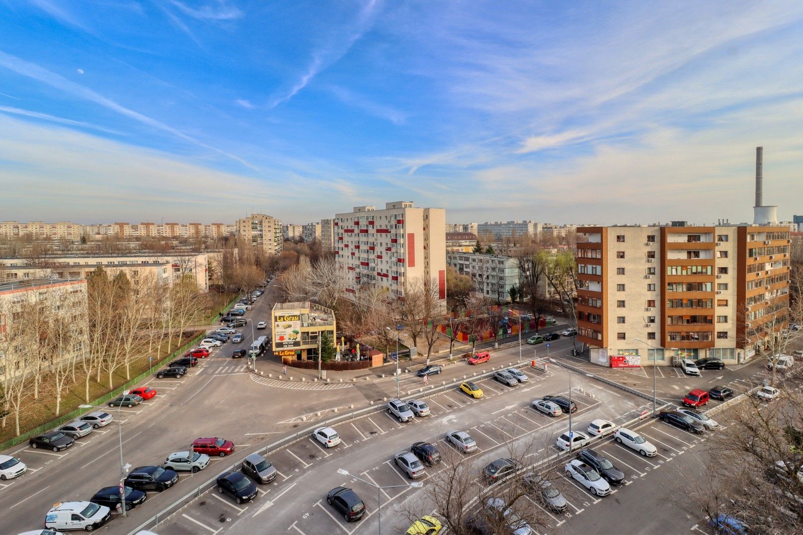 BERCENI - Apartament 4 camere- 82 Mp- comision 0% - Poză 16