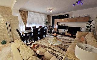 Casa tip triplex ( capat ), 4 camere, P+M, curte amenajata, Bărăbanț - Poză 3