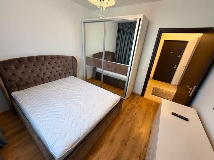 Apartament 2 camere Mihai Bravu cu Parcare privată inclusă si centrala - Poză 10