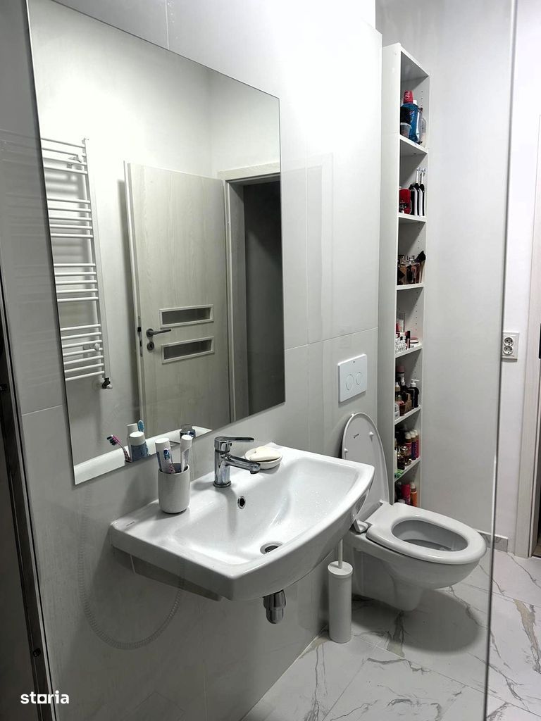 APARTAMENT 2 CAMERE SOS. OLTENITEI - POPESTI LEORDENI - Poză 7