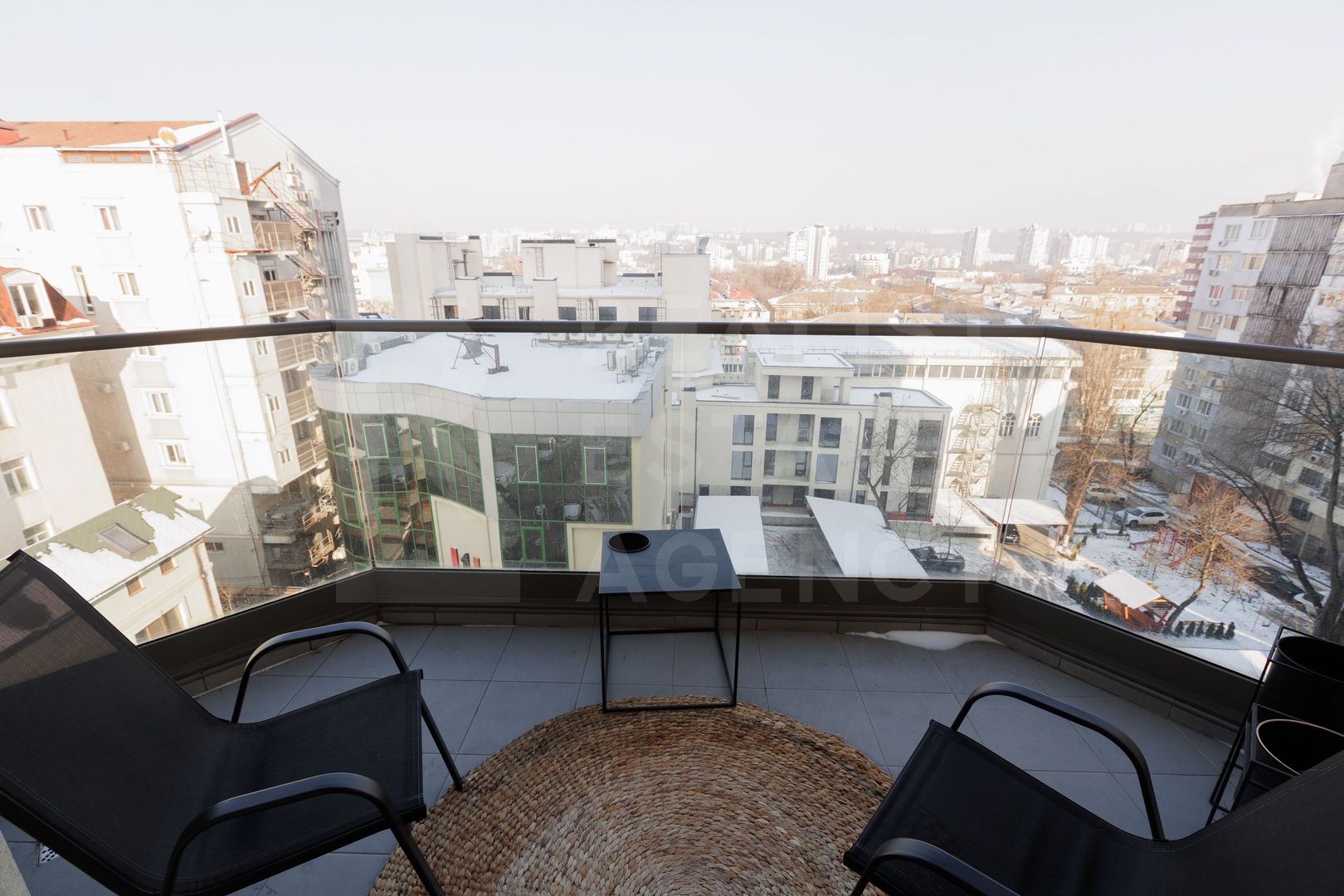 Vânzare, apartament, Crown PLaza Park, 2 camere strada Columna - Poză 19