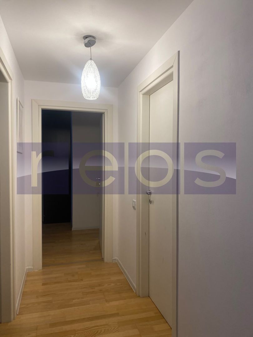 VANZARE 3 CAMERE 80 MP | STRAULESTI | MOBILAT-UTILAT | PARCARE-TERASA - Poză 6