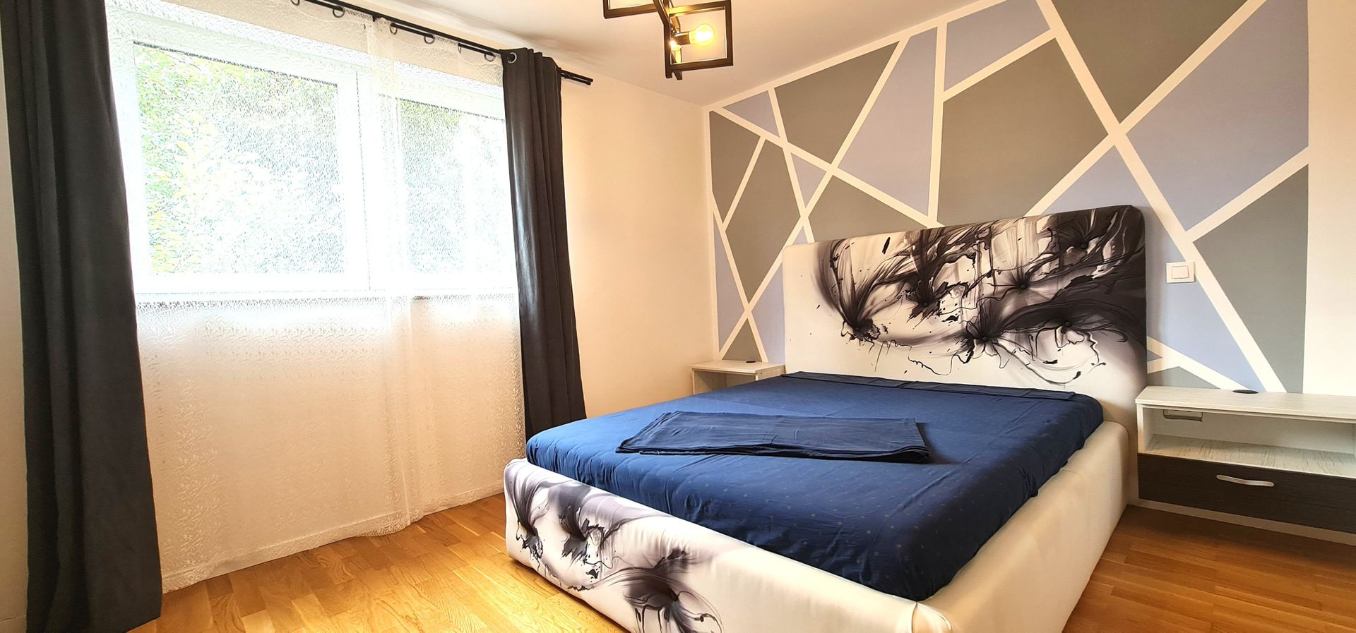 Casa semimobilata semiutilata modern cartier Izvor Tarlungeni Brasov - Poză 6