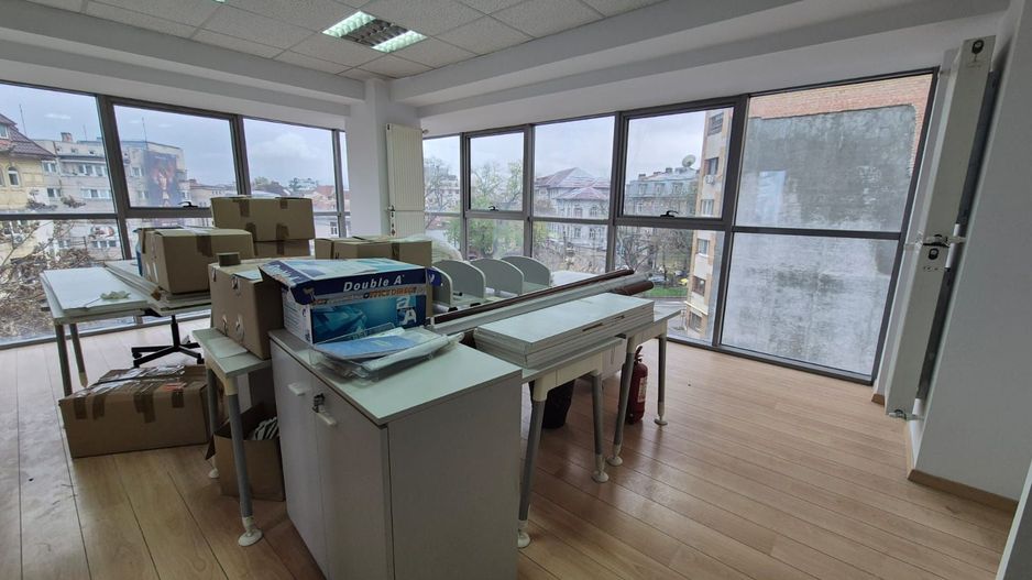 Clădire birouri clasa A 680 mp de închiriat, Pache Protopopescu - Poză 16