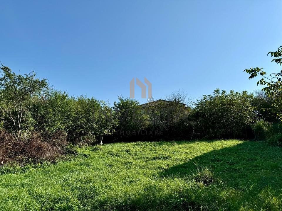 Teren cu PUZ APROBAT | Front 19 m, strada Măceşului! - Poză 1