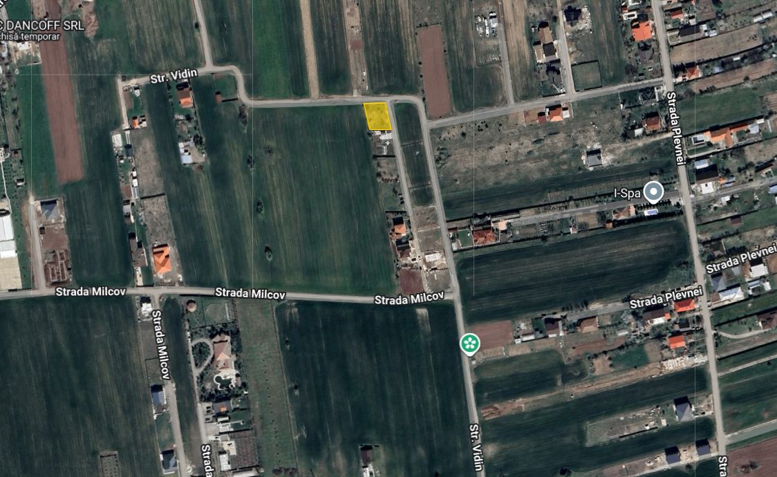 Lot teren Ghermanesti, 700 mp - Poză 2