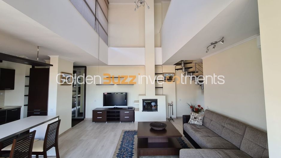 Penthouse Duplex de Vânzare | Zona Iancu Nicolae - Poză 1