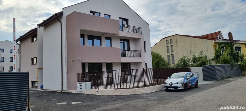 Apartament 3 camere cu gradina Bucurestii Noi - Poză 1