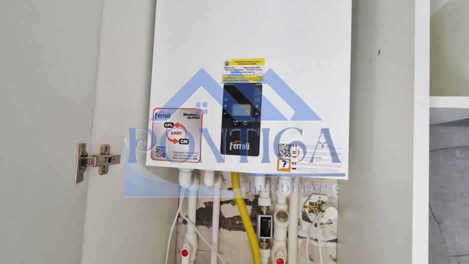 Casă spațioasă, mobilată și utilată în Năvodari Nord-Vest - Poză 2