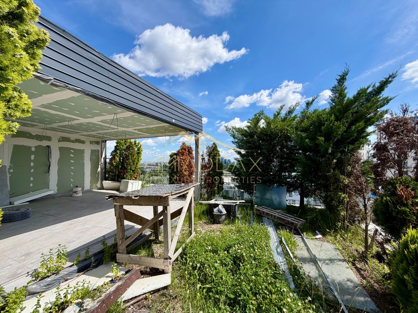 Penthouse Triplex Exclusivist *285mp* // Rooftop *93mp* // 2 Parking / Herastrau - Poză 46