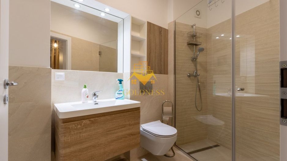 2 camere, modern, garaj Zona Centrala, Meron, NTT Data,Bosch,Constanta - Poză 8