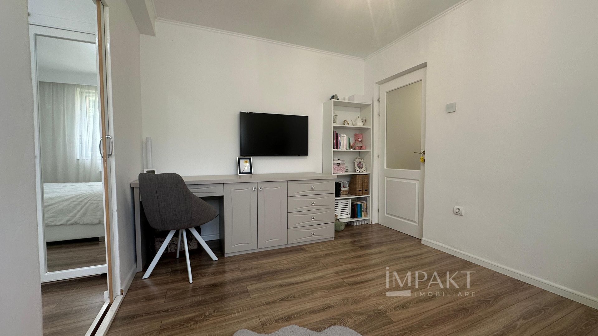 Apartament la etaj intermediar – liniste si confort in Zona Taberei! - Poză 9