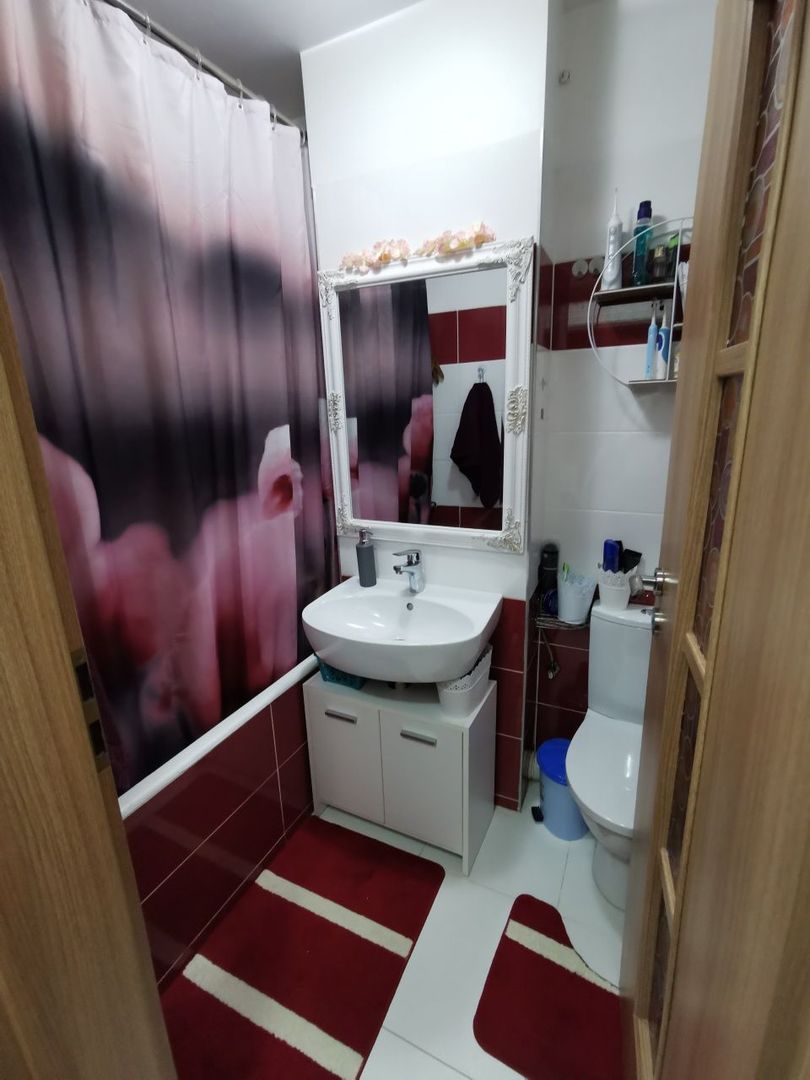 Apartament 3 camere, Cetate, et.3, pivnita, bloc caramida - Poză 13