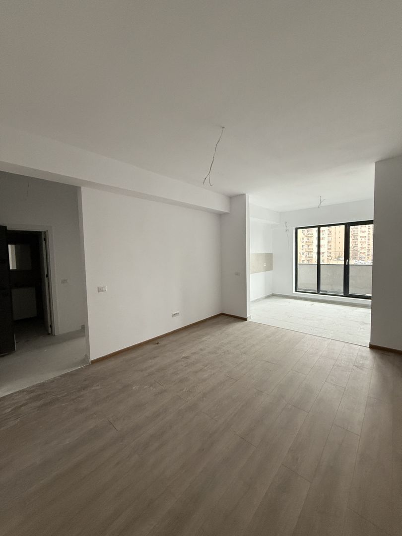 PROMO-APARTAMENT 2 CAMERE TIP STUDIO-50% DISCOUNT PARCARE! - Poză 1