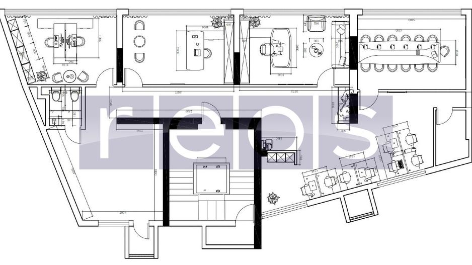 VANZARE -6 CAMERE -SPATIU BIROU -TIMPURI NOI -UNIRII - Poză 13