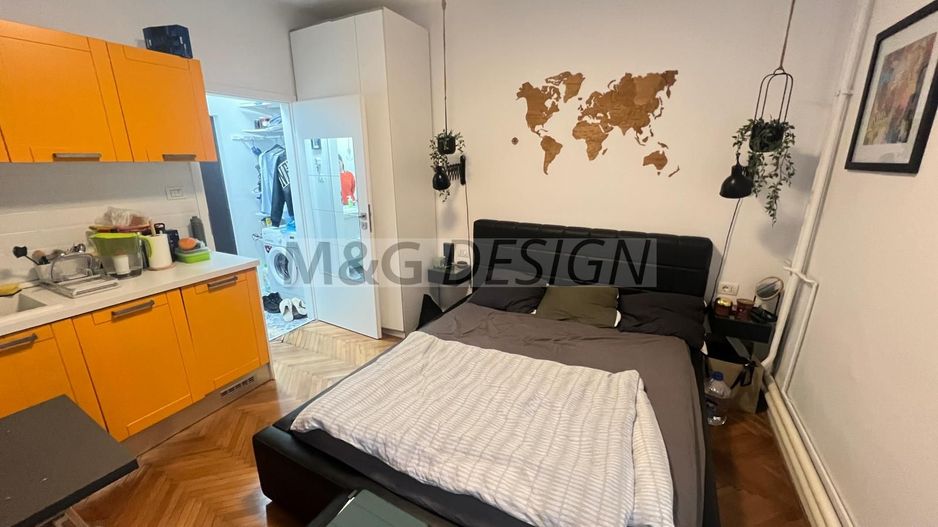 1 cam renovata integral Balcescu - Poză 10