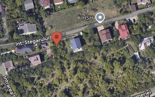 Teren de vanzare 500mp| Langa padurea Baneasa| Oportunitate investitie - Poză 1