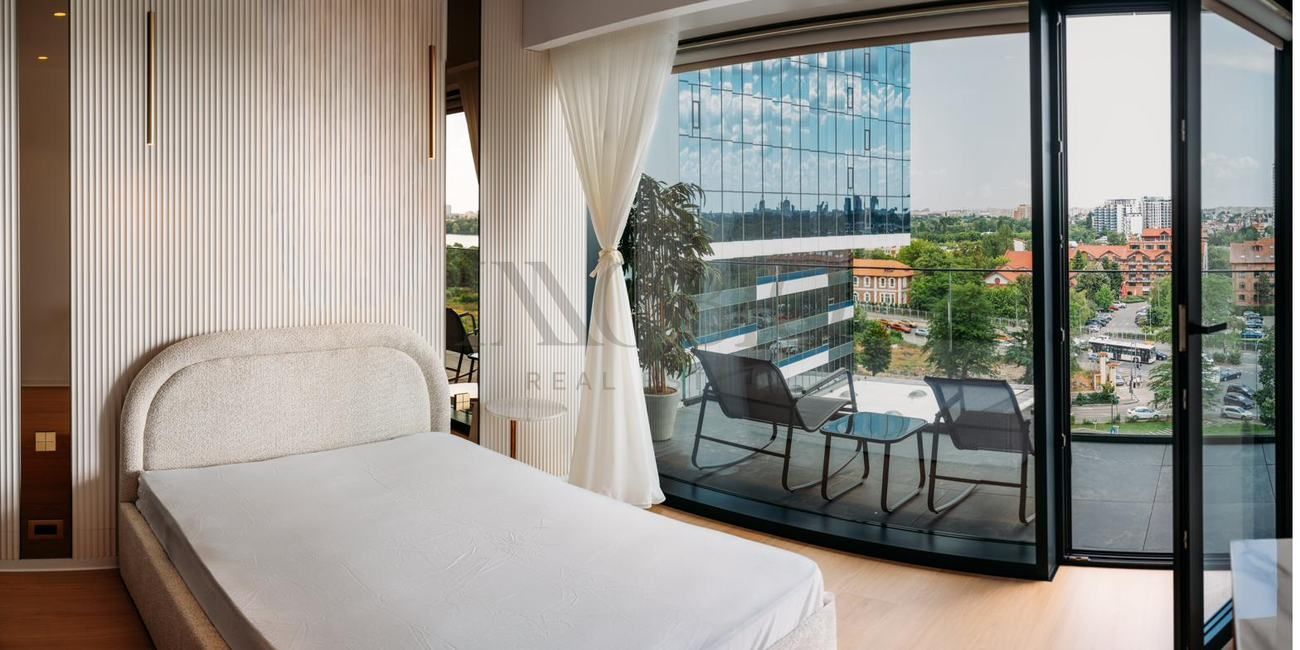 One Floreasca Towers | Apartament premium cu 2 camere - Poză 7