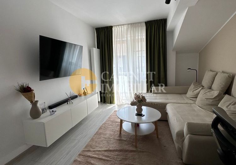 2 camere de vânzare – Capăt CUG | Panoramic Residence - Poză 1