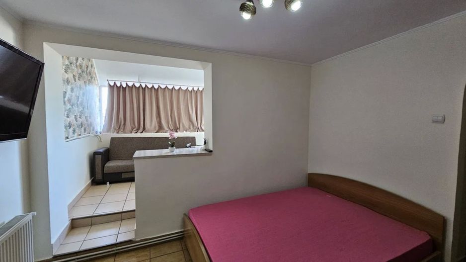 GARSONIERA KOGALNICEANU, MOBILAT MODERN, CURAT - Poză 3