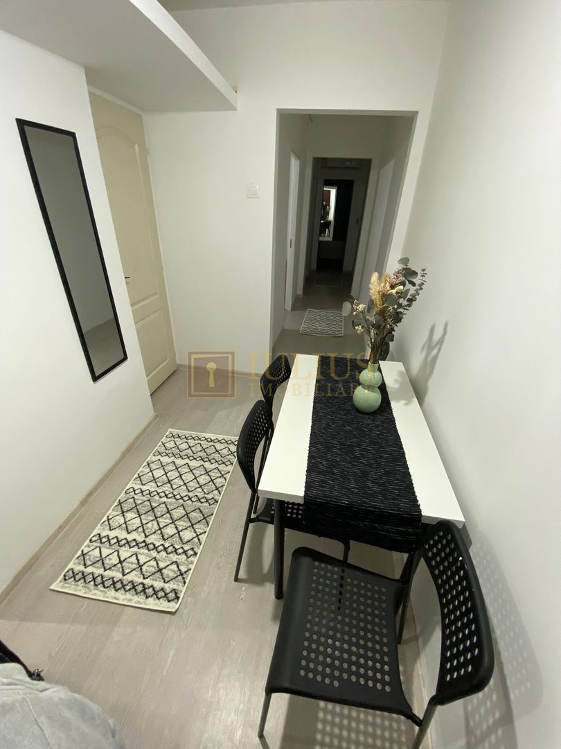 3 camere, la 5 minute de Iulius Mall, centrala proprie, ideal pentru cuplu - Poză 5