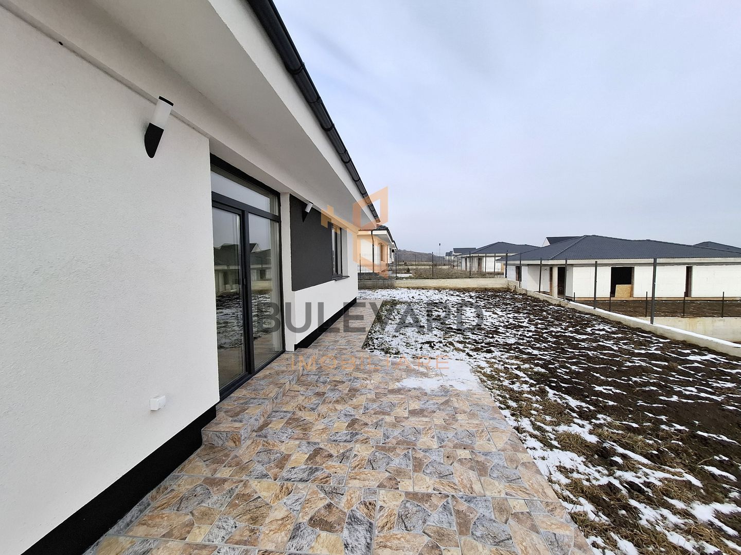 Casa individuala finisata in Corusu! - Poză 20