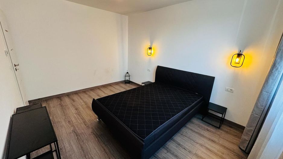 Apartament de inchiriat 3 camere 2 Baii Micalaca, parcare, bloc nou - Poză 15