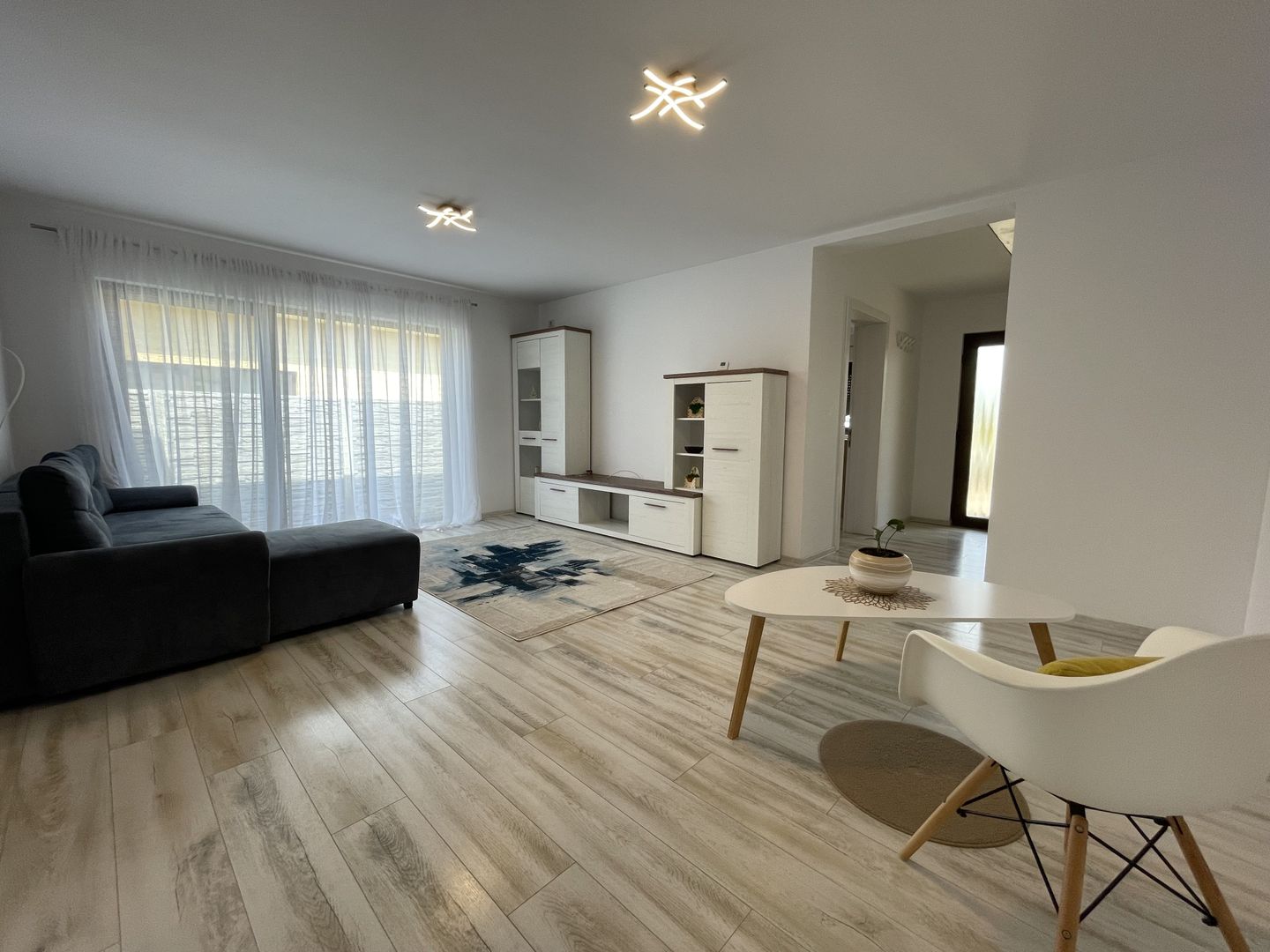 Duplex de inchiriat in Mosnita Noua. - Poză 1