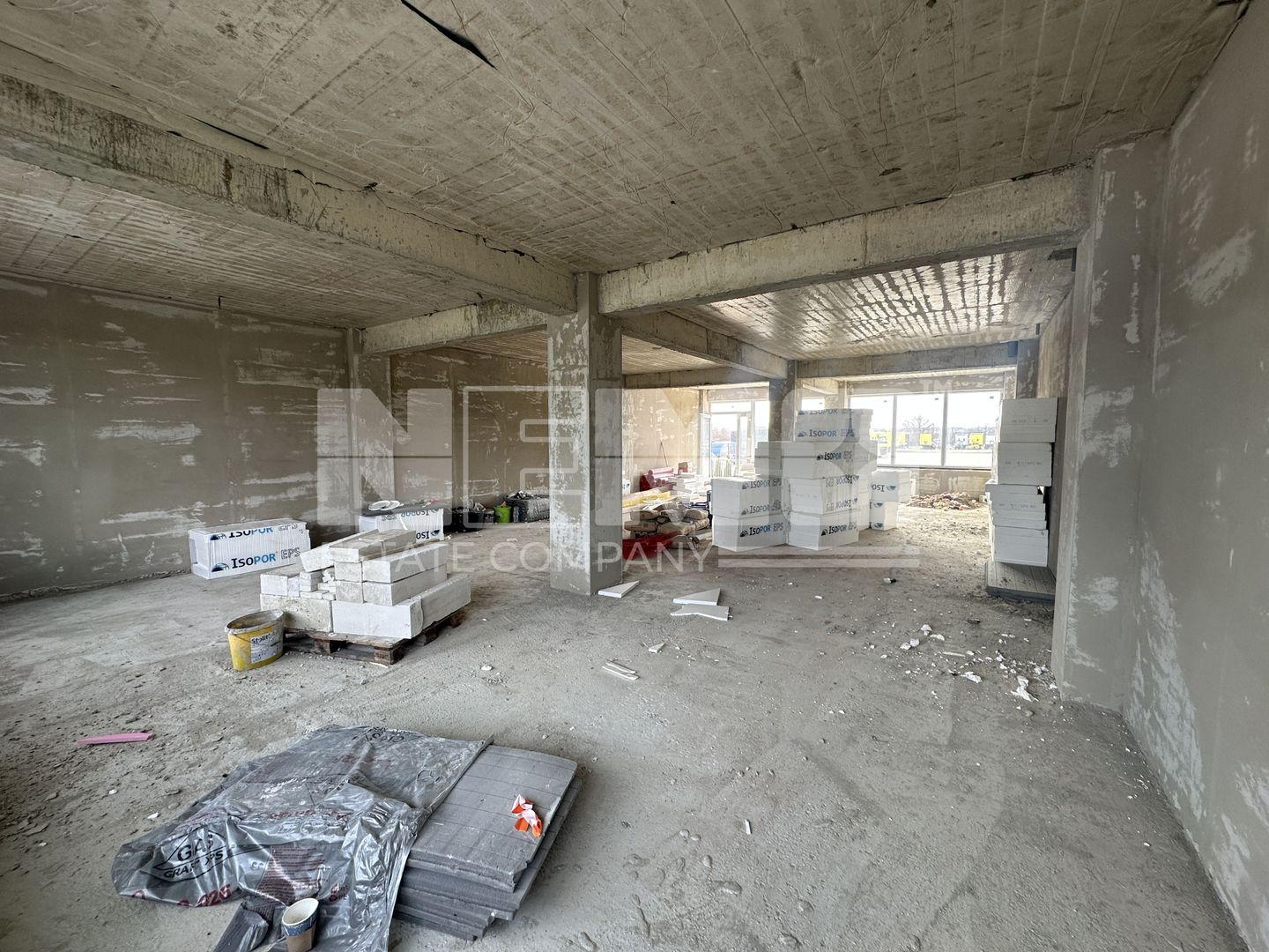 Spațiu Comercial de Închiriat – 120 mp – Nordic Twins, Rădăuți - Poză 1