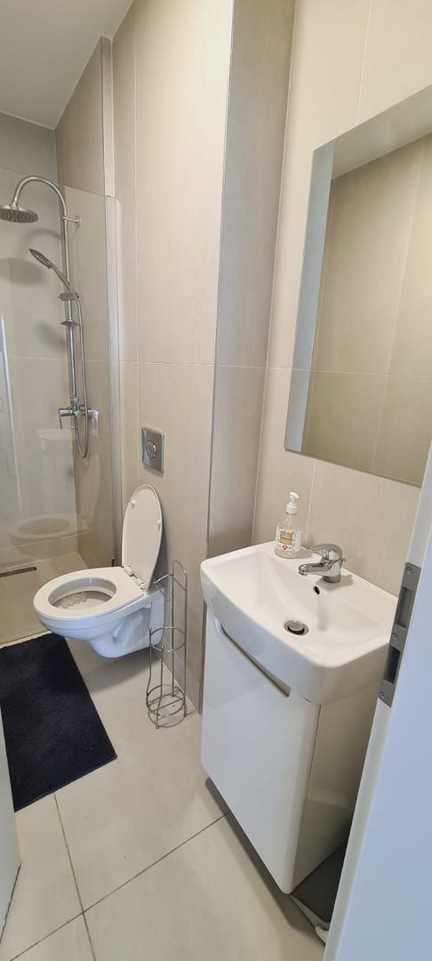 PENTHOUSE PREMIUM DE ÎNCHIRIAT | 2 CAMERE | TERASĂ PANORAMICĂ 70 MP | - Poză 15