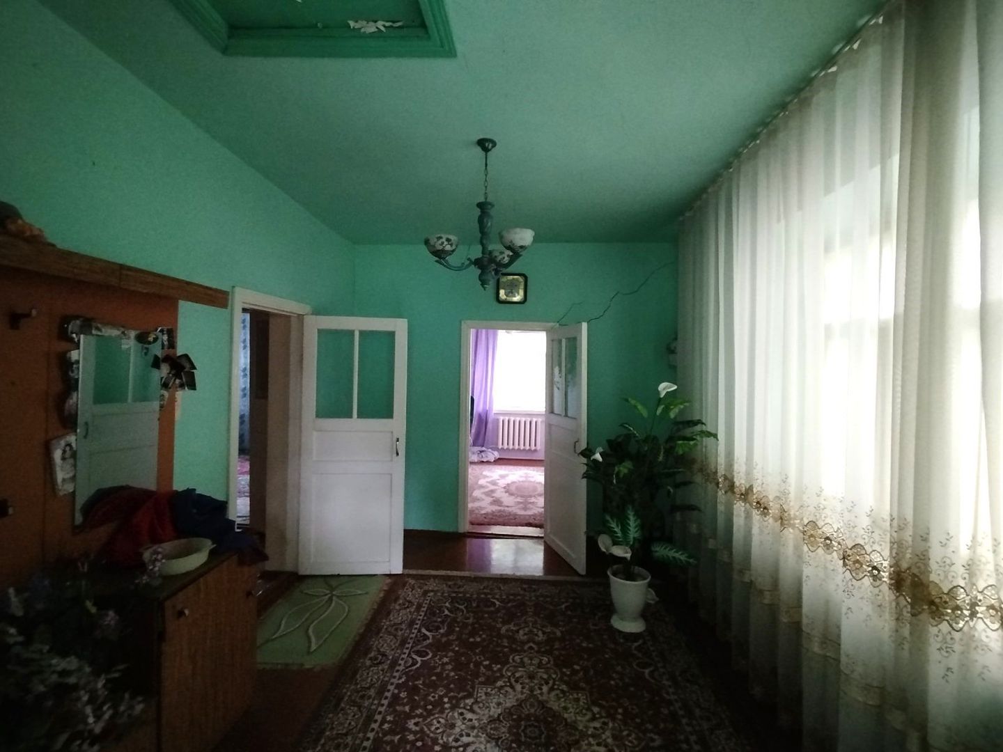 Casă cu 3 camere + bucătărie de vară, Anenii Noi - Poză 12