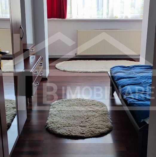 Apartament cu 2 camere, 54mp, Zona Shopping City - Poză 3