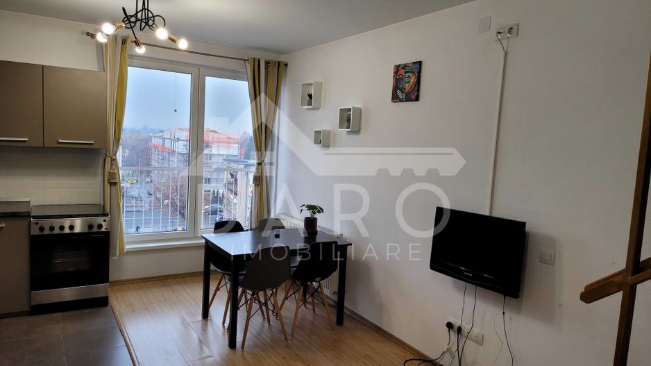 De inchiriat Apartament cu 2 camere lângă UMF și Spital ( 7 noiembrie) - Poză 2